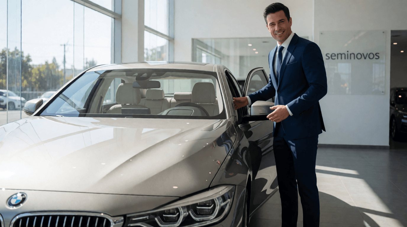 used car dealership showroom guide